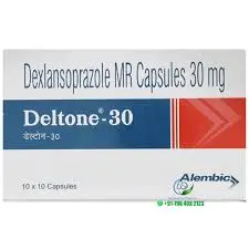  Dexlansoprazole Capsule